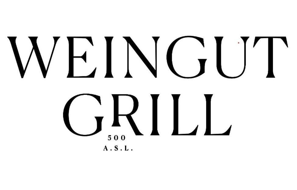 ロイトシャッハ Weingut Peter Grill Bed & Breakfast エクステリア 写真