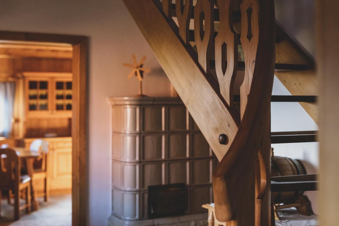 ロイトシャッハ Weingut Peter Grill Bed & Breakfast エクステリア 写真