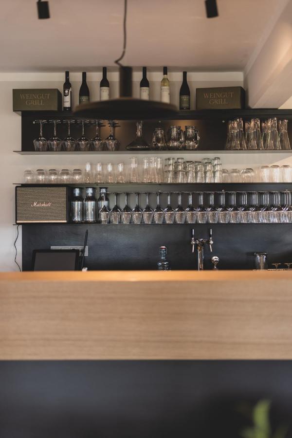 ロイトシャッハ Weingut Peter Grill Bed & Breakfast エクステリア 写真